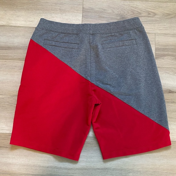 Armani Exchange Icon Logo Cotton Shorts Size Large - Picture 2 of 3